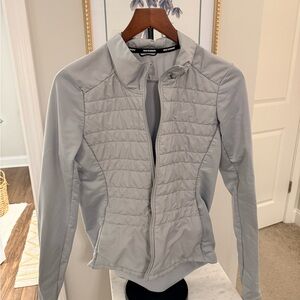 Nike Light Gray Women's Utility Jacket